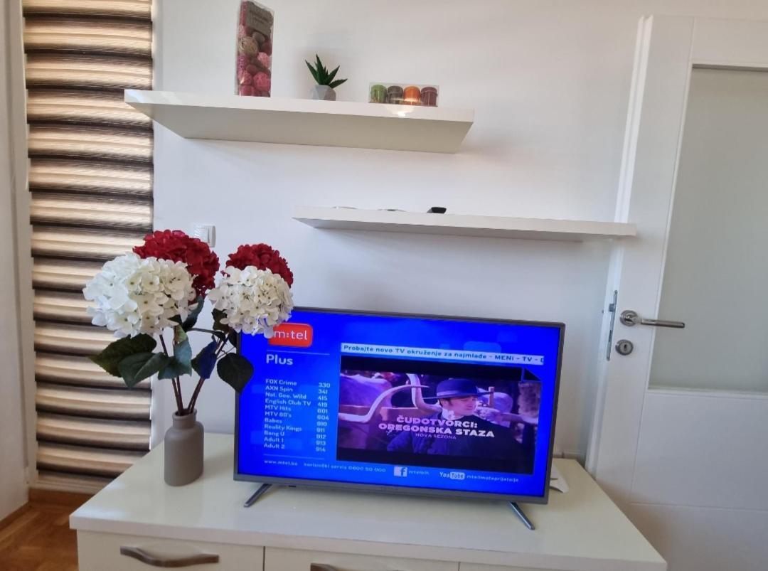 Apartament Apartman Moskva Bijeljina Zewnętrze zdjęcie