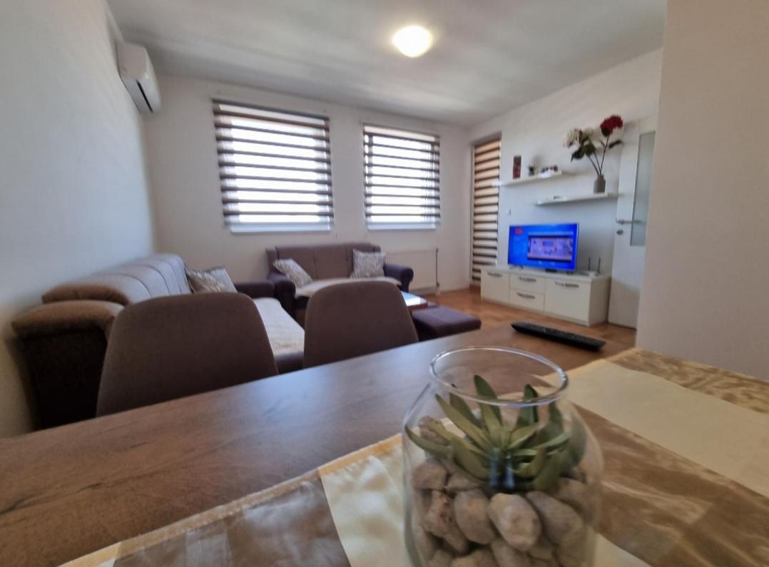 Apartament Apartman Moskva Bijeljina Zewnętrze zdjęcie