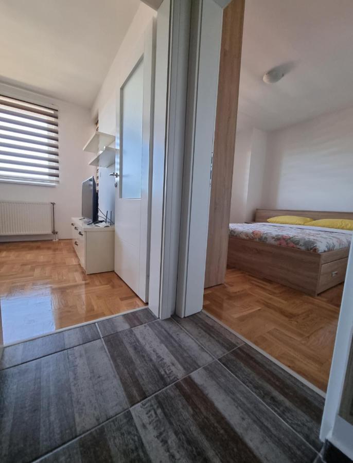 Apartament Apartman Moskva Bijeljina Zewnętrze zdjęcie