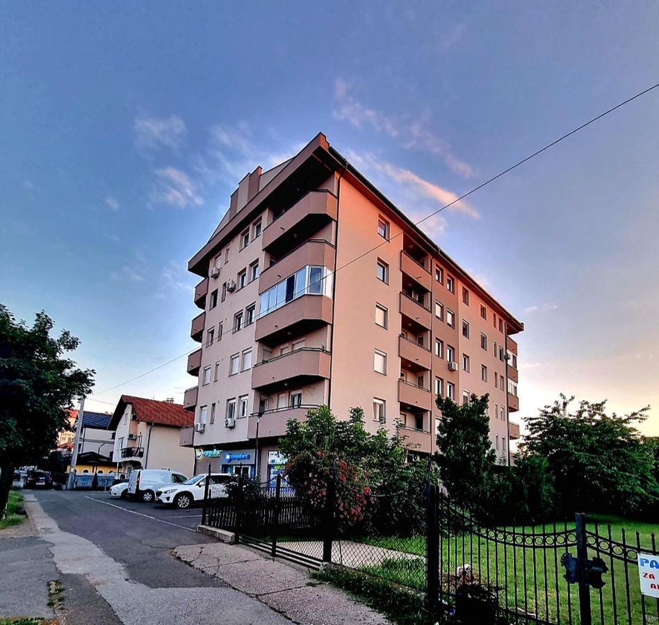 Apartament Apartman Moskva Bijeljina Zewnętrze zdjęcie