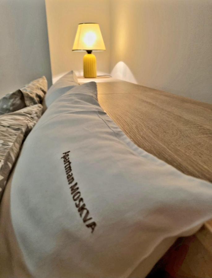 Apartament Apartman Moskva Bijeljina Zewnętrze zdjęcie