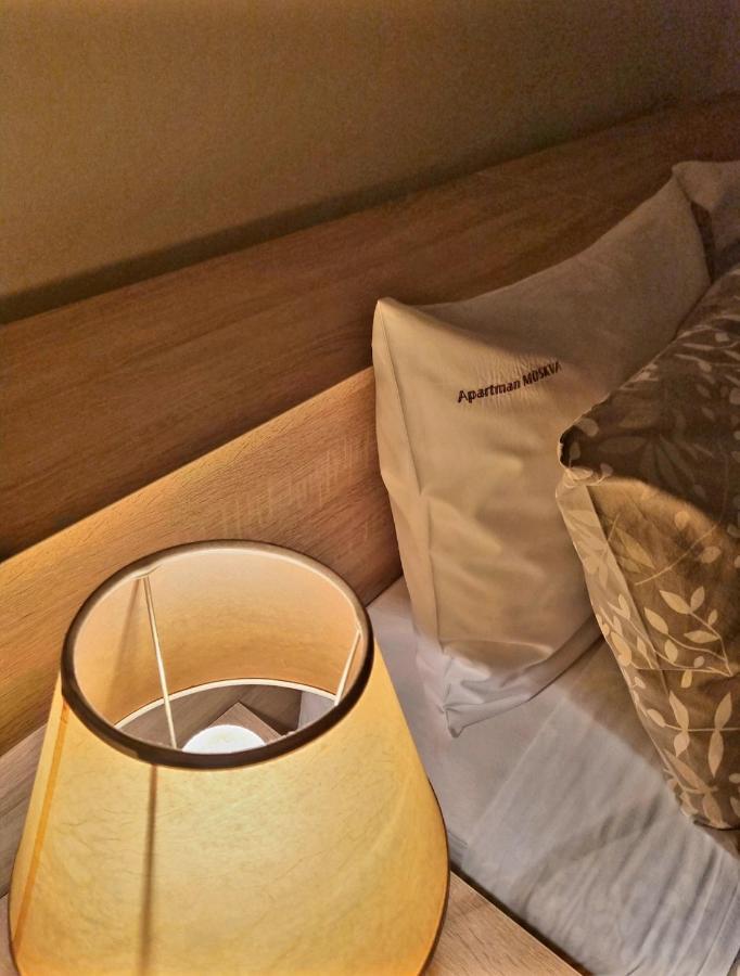 Apartament Apartman Moskva Bijeljina Zewnętrze zdjęcie